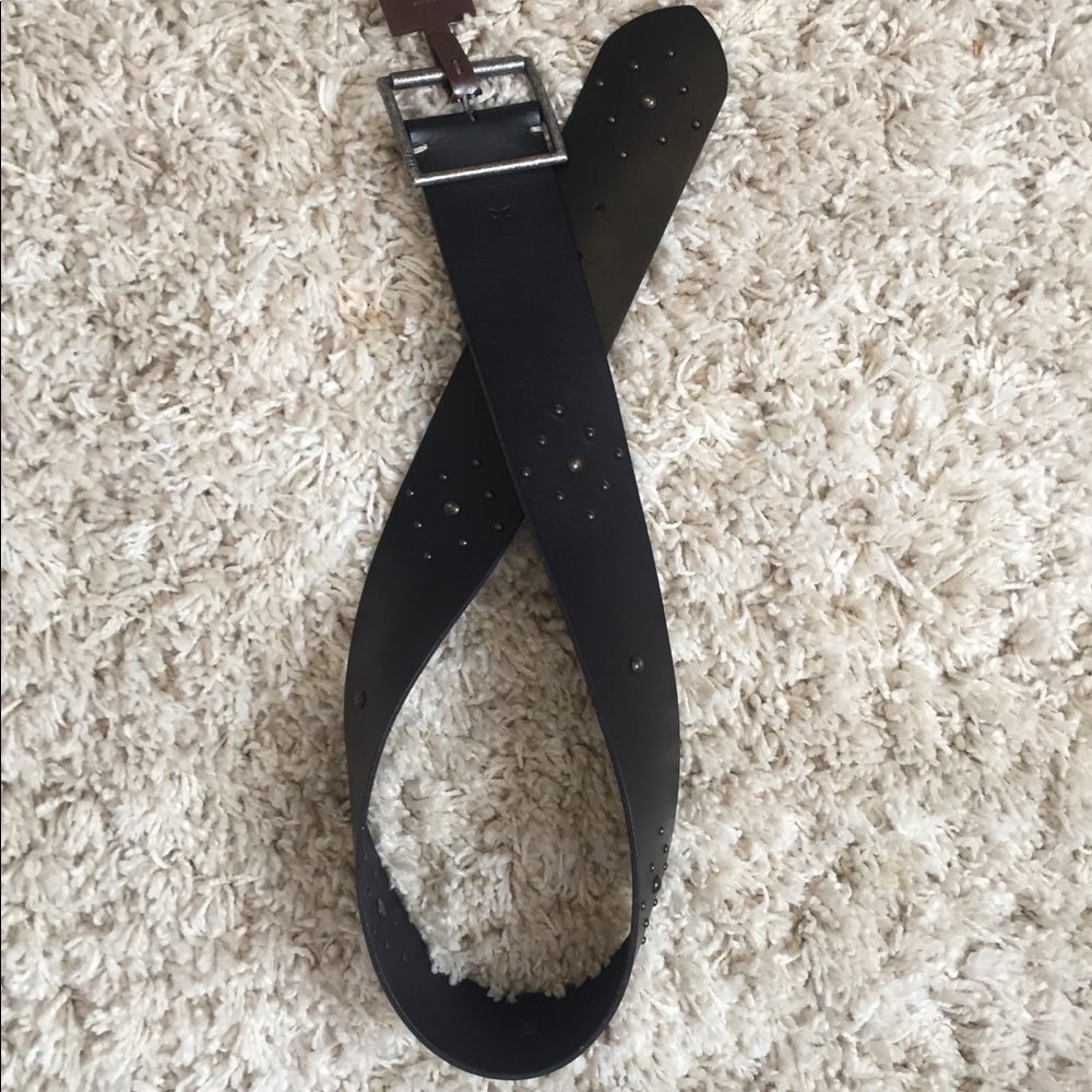 FINAL PRICE! Frye Belt